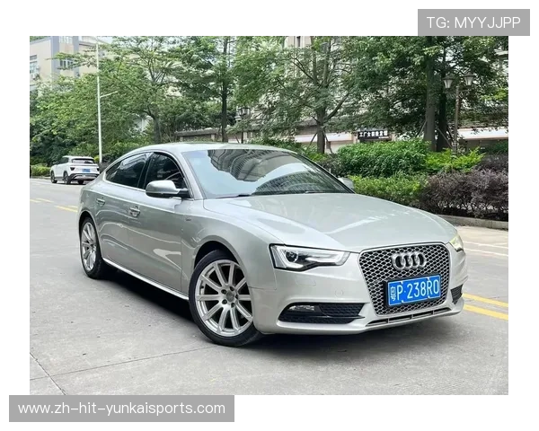 16年新款奥迪A5 Sportback45.TFSI 提车记